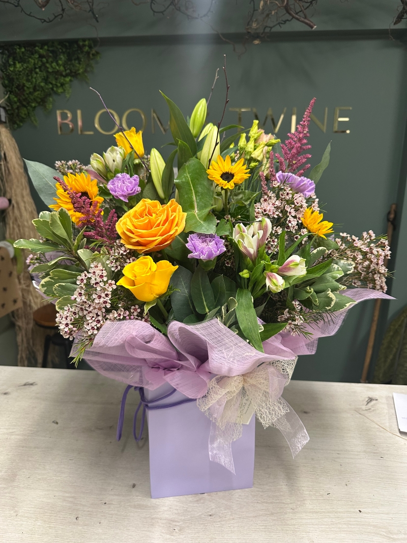 Florist Choice Large Bag