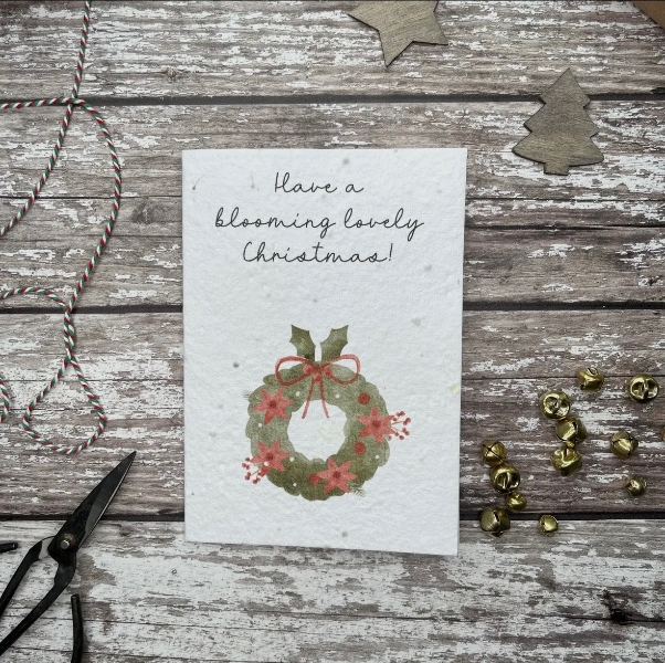 Blooming Lovely Christmas